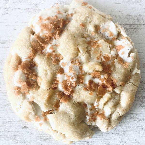 Cookies chooolat blanc